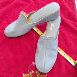 Vintage Oomphies slides slippers